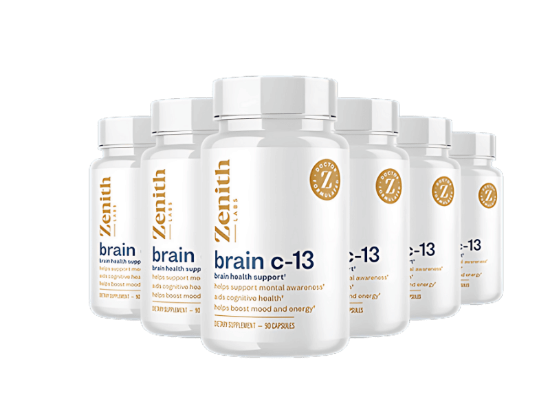 Brain C-13 buy now